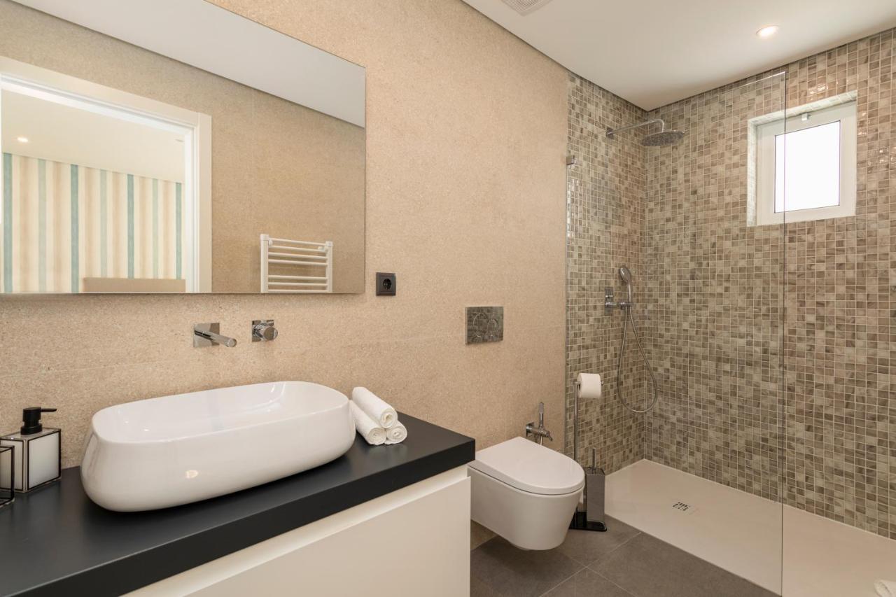 Orange Boutique Residence - Casa Diogo Quarteira Kültér fotó