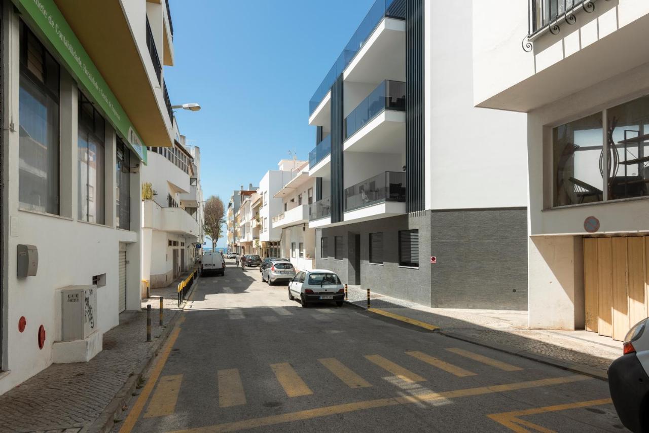 Orange Boutique Residence - Casa Diogo Quarteira Kültér fotó